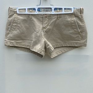 Khaki Shorts